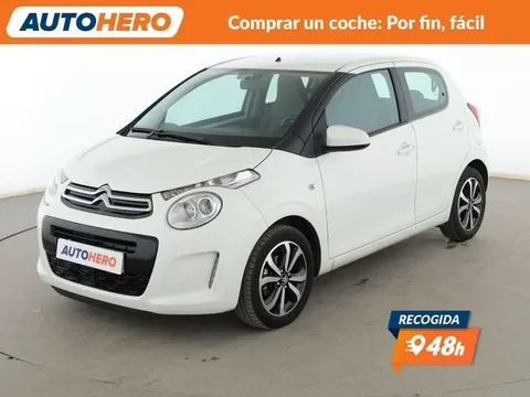 CITROEN C1 C1 1.2 PureTech City Edition