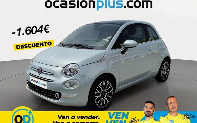 FIAT 500 500 1.0 Hybrid Dolcevita 52kW