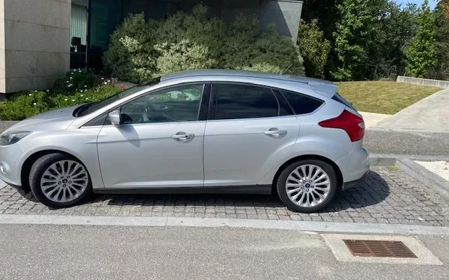 Ford Focus 1.0 SCTi Titanium