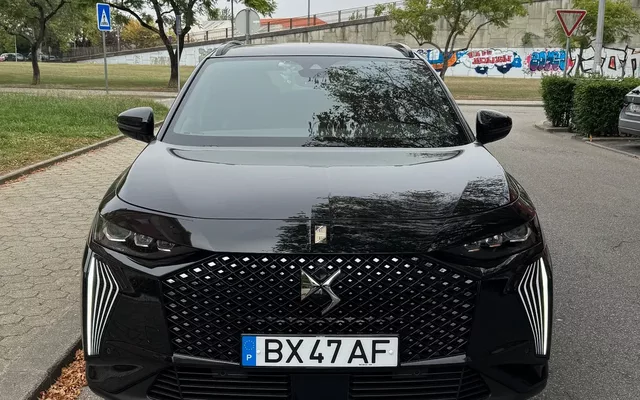 DS DS7 Crossback
