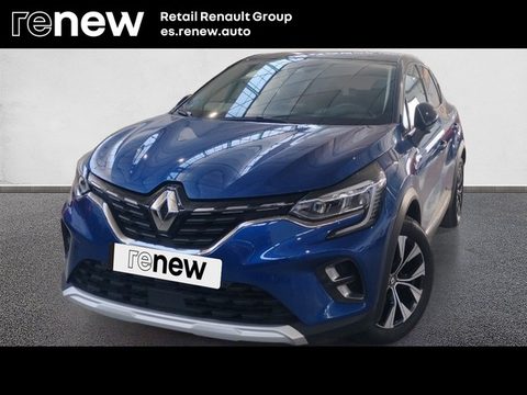 Renault Captur Techno E-Tech PHEV 118 kW (160 CV)