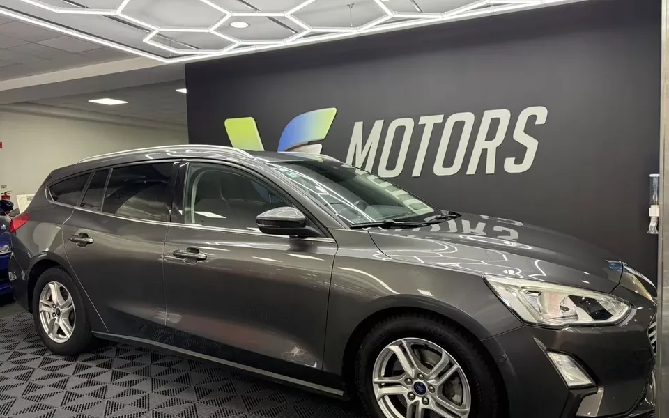 Ford Focus SW 1.0 EcoBoost Titanium Aut.