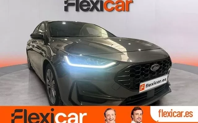 FORD Focus 1.0 Ecob. MHEV 92kW ST-Line Design SIP
