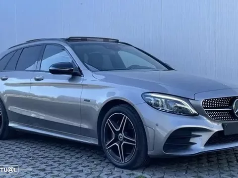 Mercedes-Benz C 300 de T 9G-TRONIC AMG Line
