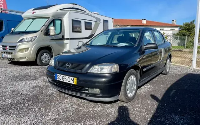 Opel Astra 1999 1.7 DTL Club