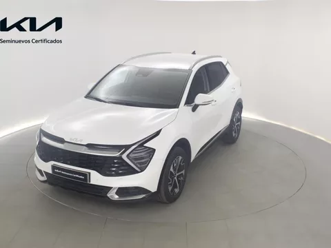 KIA Sportage Sportage 1.6 T-GDi MHEV Tech 150 - 31900€ en Orcoyen