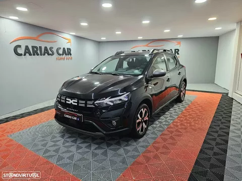 Dacia Sandero 1.0 ECO-G Expression Bi-Fuel