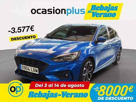 FORD Focus Focus 1.5 Ecoboost ST Line Aut. 150