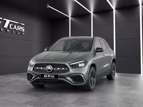 MERCEDES-BENZ Clase GLA GLA 250e