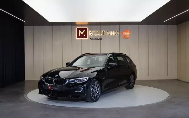 BMW 320 e Pack M Auto
