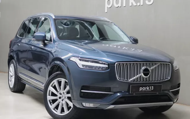 Volvo XC 90 2.0 D4 Inscription