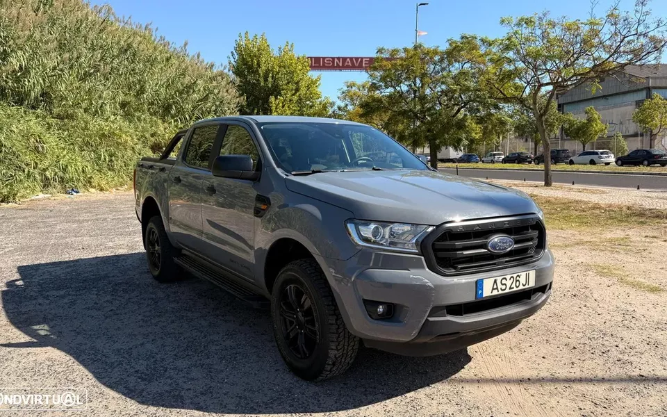 Ford Ranger 2.0 TDCi CD Wildtrak 4WD