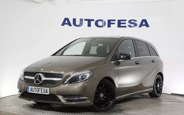 Mercedes-benz B 180 CLASE B B180 CDI SPORT 109CV 5P