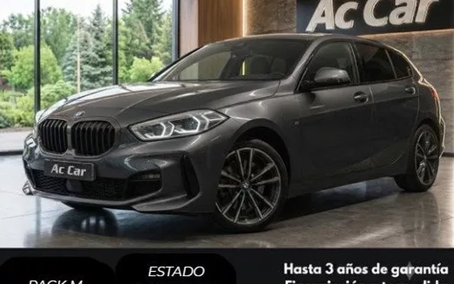 BMW Serie 1 118iA