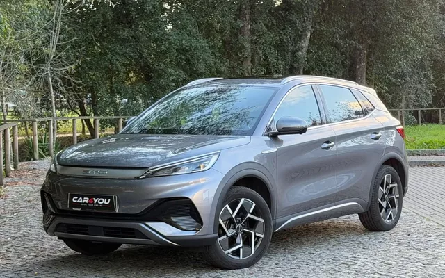 BYD Atto 3 60.48 kWh Design