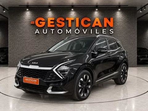 KIA Sportage 1.6 T-GDi PHEV 198kW (265CV) Tech 4x4