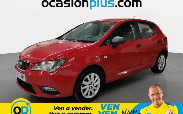 SEAT Ibiza Ibiza 1.0 Reference 75