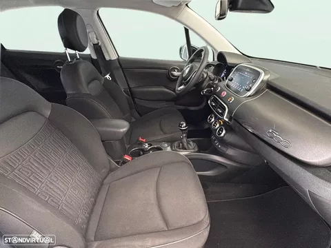 Fiat 500X 1.3 MJ Lounge