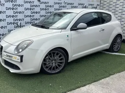 Alfa Romeo MiTo 2012 1.4 T MultiAir Quadrifoglio Verde