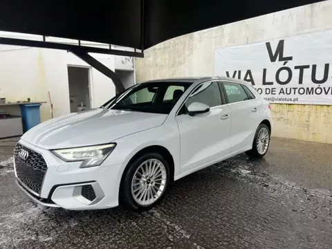 Audi A3 Sportback 2021 2.0 TDI