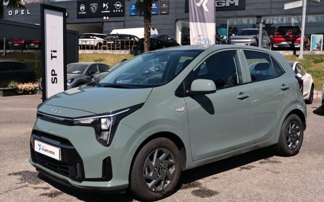 Kia Picanto 1.0 MPi Urban