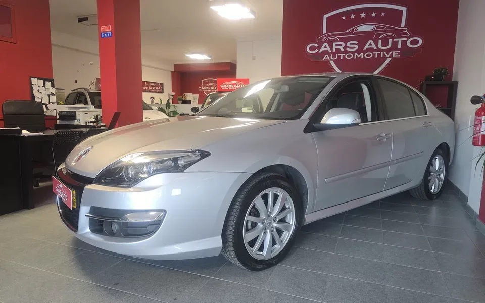 Renault Laguna 1.5 dCi Dynamique S