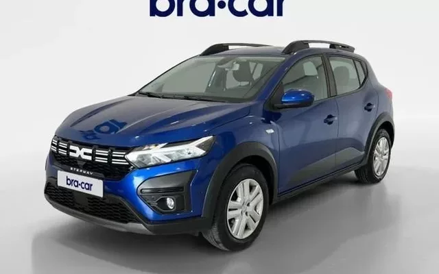 DACIA Sandero Sandero Stepway TCe Expresion 67kW