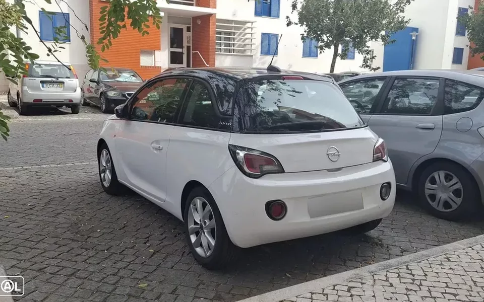Opel Adam 1.2 Jam PZO/WQS/RW0