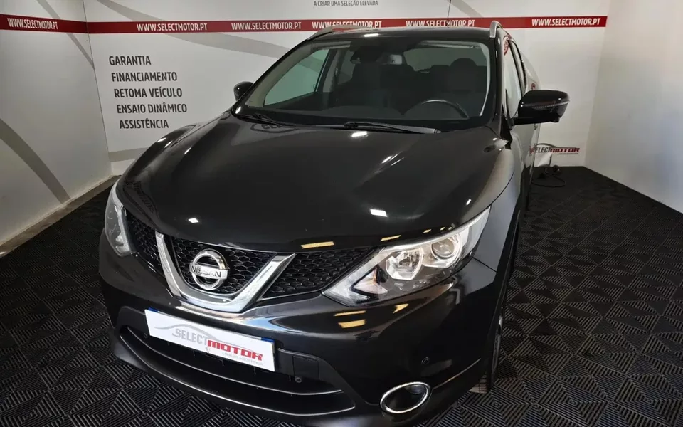 Nissan Qashqai 1.2 DIG-T Acenta