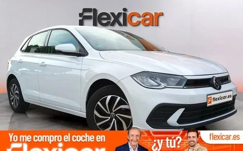 VOLKSWAGEN Polo Polo 1.0 TSI Life 70kW