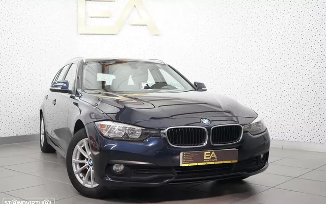 BMW 318 d Aut. Advantage