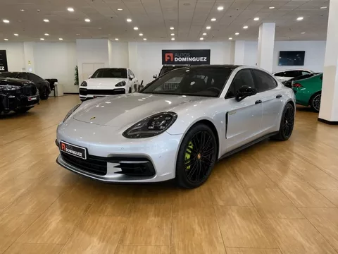 PORSCHE Panamera Panamera 4 e-Hybrid