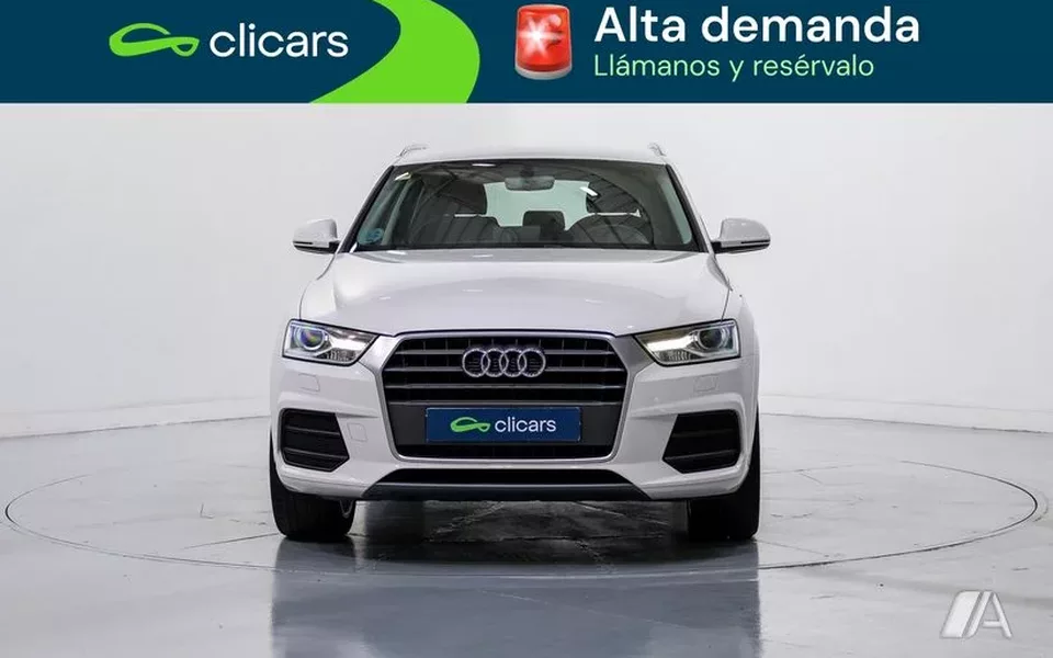 AUDI Q3 Q3 1.4 TFSI CoD Sport edition
