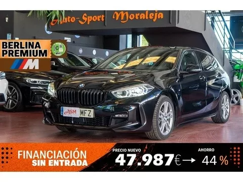 BMW Serie 1 118dA Business