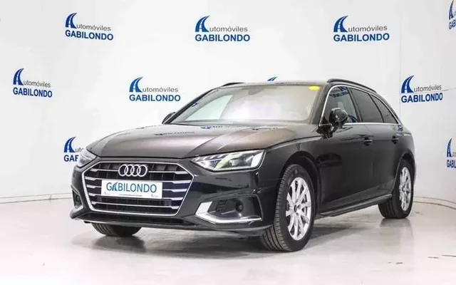 AUDI A4 Avant Advanced 30 TDI 100kW S tronic