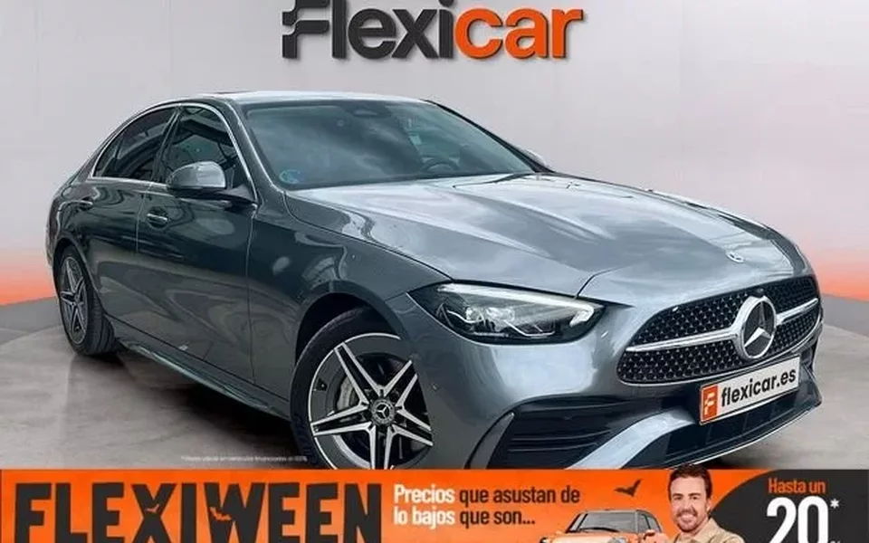 MERCEDES-BENZ Clase C C 220 d - 32490€ en Alicante