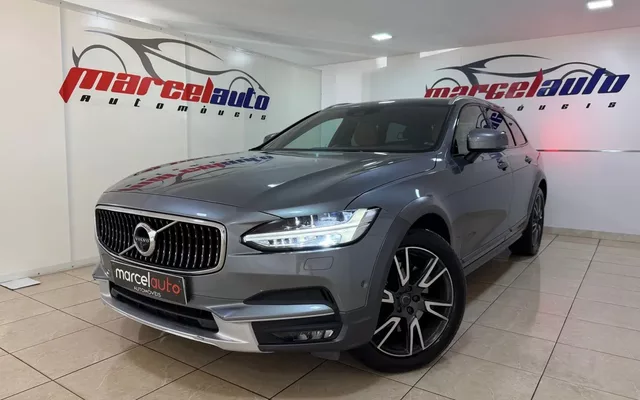 Volvo V90 Cross Country 2.0 D4 Pro AWD Geartronic