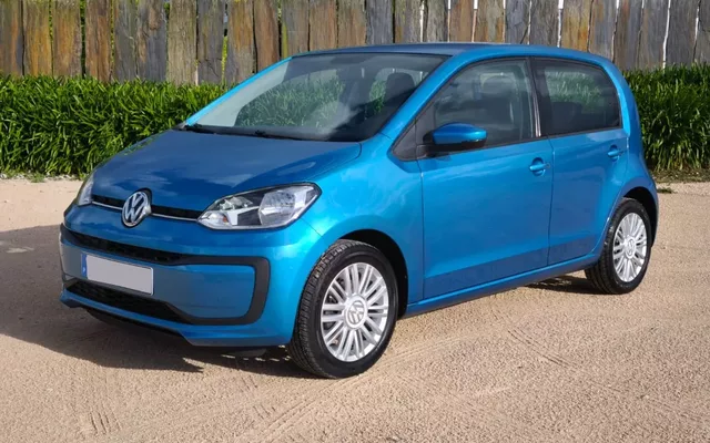 VW Up! 1.0 BMT Move