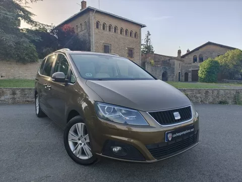 SEAT Alhambra Alhambra 2.0TDI CR Ecomotive Style 140
