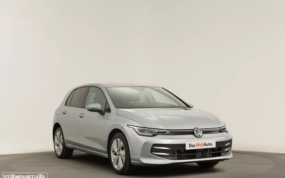 VW Golf 1.5 TSI e-Hybrid Life DSG