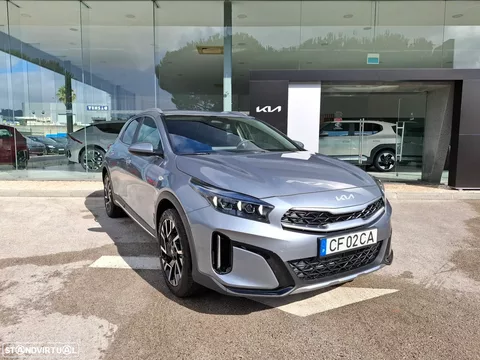 Kia XCeed 1.0 T-GDI Drive