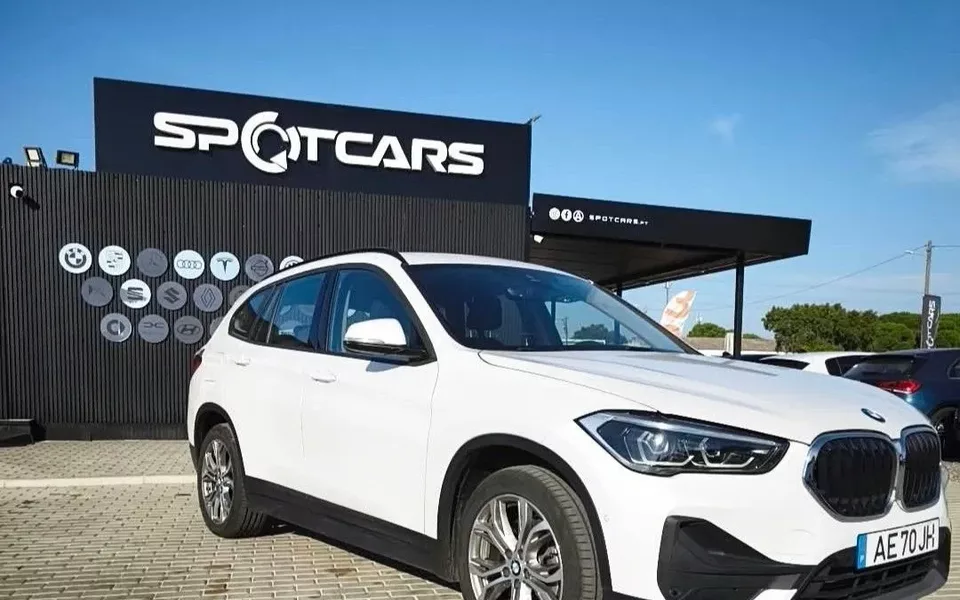 BMW X1 25 e xDrive