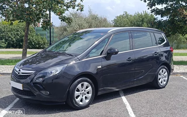 Opel Zafira Tourer 1.6 CDTI ecoFLEX S&S Edition