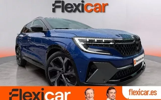 RENAULT Austral Techno Esprit Alpin Mild Hybrid 116kW AT