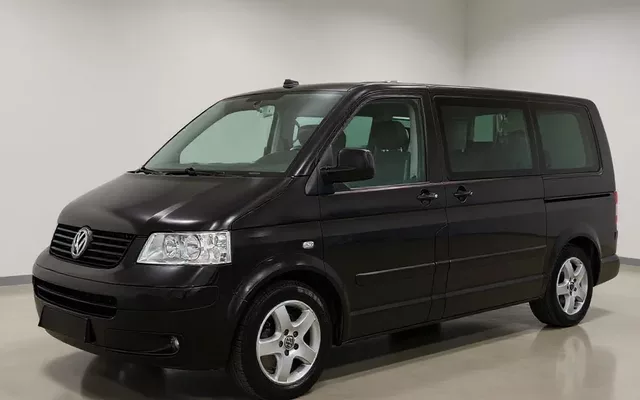VW Multivan 2.5 TDi Highline