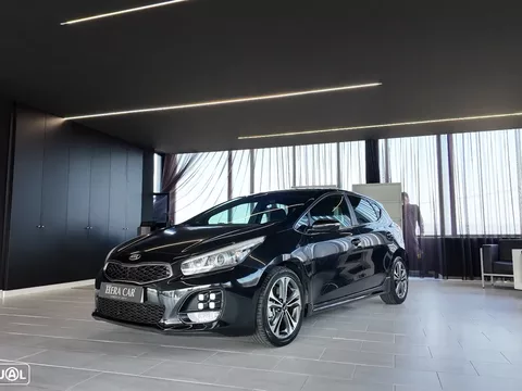Kia Ceed 1.6 CRDi GT Line