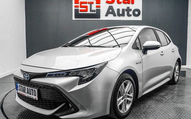 Toyota Corolla, 2021, 122 CP, 200.000 KM, Automata