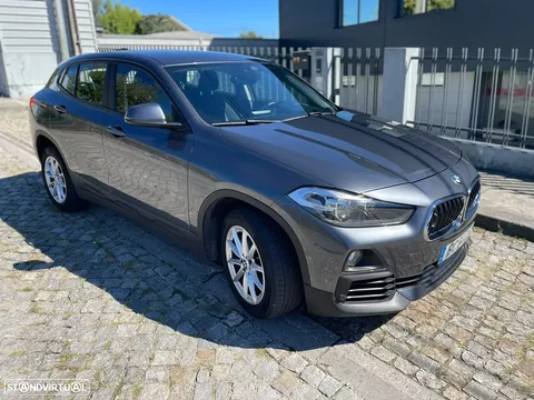 BMW X2 16 d sDrive Auto