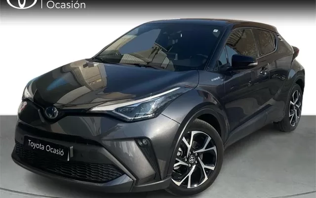 TOYOTA C-HR C-HR 180H Advance