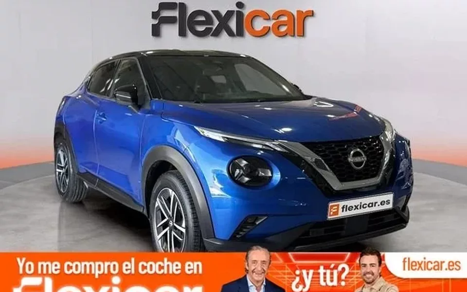 NISSAN Juke Juke 1.0 DIG-T N-Connecta 4x2 DCT 7 84kW